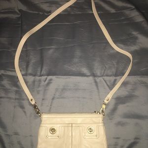 Nice almost new leather crossbody